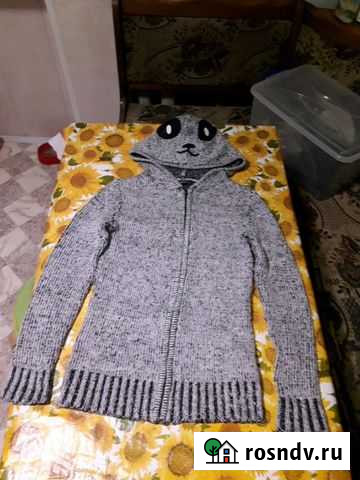Кофта вязаная Ростов-на-Дону - изображение 1
