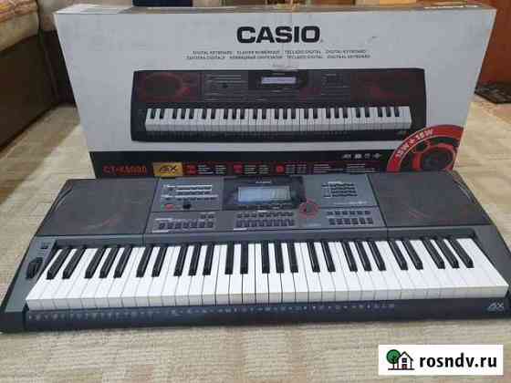 Синтезатор casio ct x5000 Благовещенск