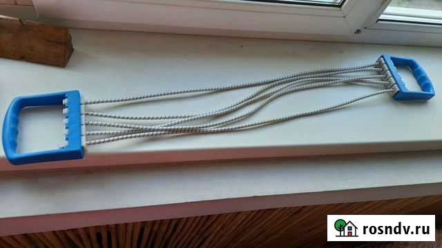 Эспандер Саратов - изображение 1