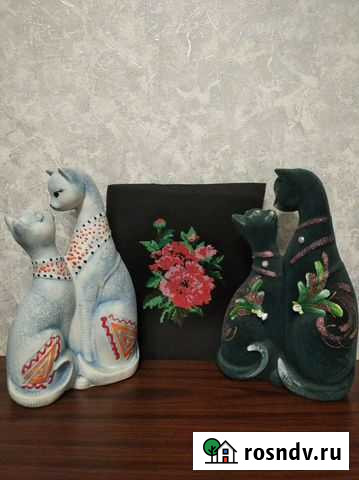 Картина Ковров - изображение 1