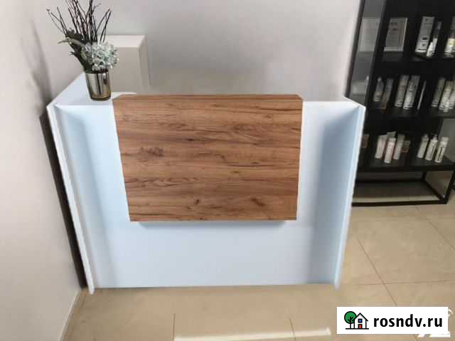 Стойка-ресепшн в наличии Киров - изображение 1