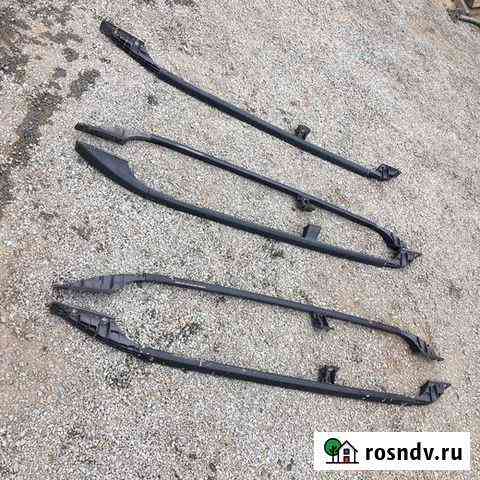 Рейлинги на крышу Hyundai Santa fe 2000-2012 Петрозаводск