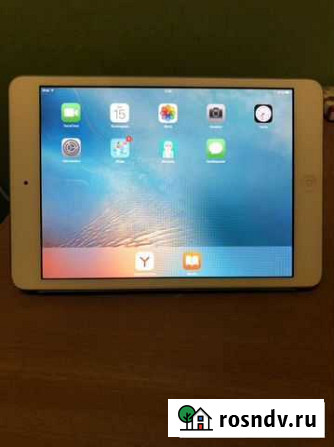 iPad mini 1 16gb 2012 год Пермь - изображение 1