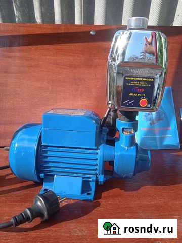 Насосная станция для воды Миллерово - изображение 1