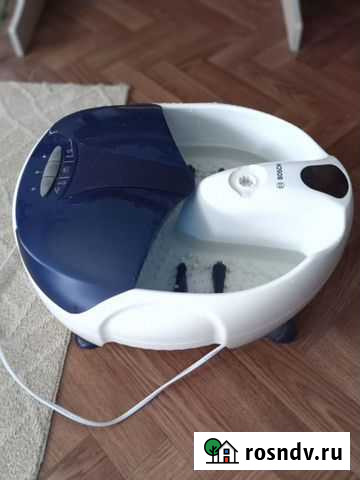 Массажная ванночка Щёлкино - изображение 1