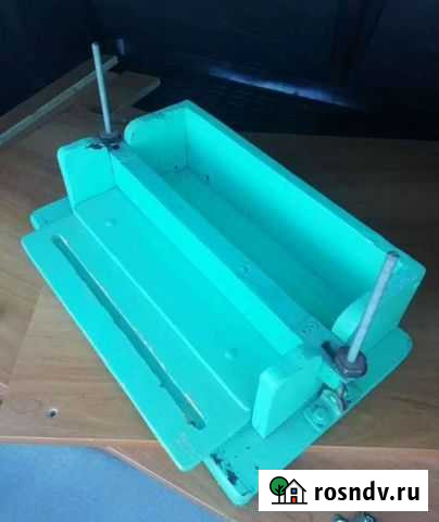 Прижим Станок для сшивания документов Оренбург - изображение 1