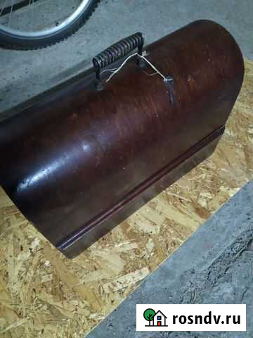 Швейная машина Подольск ручная Сарапул - изображение 1