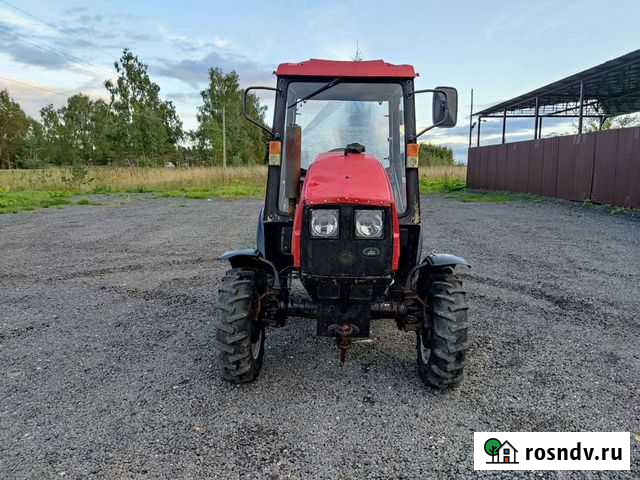 Мтз 320 2016г Москва - изображение 1