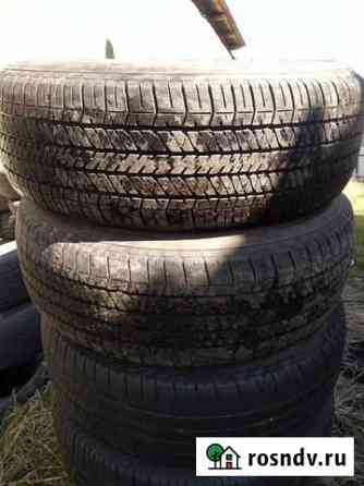 Шины Bridgestone 265/65/17 Чайковский