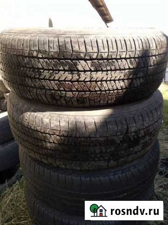Шины Bridgestone 265/65/17 Чайковский - изображение 1