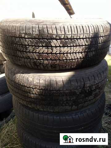 Шины Bridgestone 265/65/17 Чайковский - изображение 1
