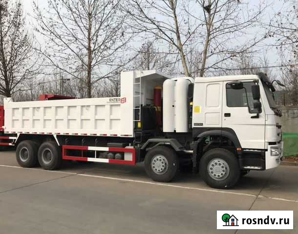 Howo HW76, 2021 Рязань - изображение 1