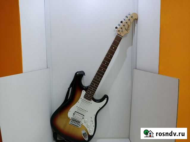 Гитара Rockdale Stars SSH SB Воронеж - изображение 1