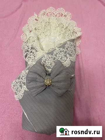 Конверт-одеяло осень-весна Белгород - изображение 1