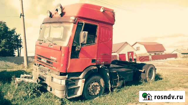 Ивеко Евротех разбор Сегежа - изображение 1