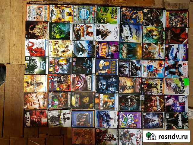 Игры и программы для PC(более 60) +диски с журнала Тула - изображение 1