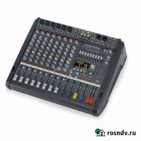 Dynacord powermate 600-3 Сердобск