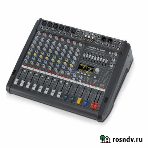 Dynacord powermate 600-3 Сердобск - изображение 1