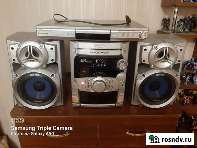 Музыкальный центр panasonic Ульяновск - изображение 1