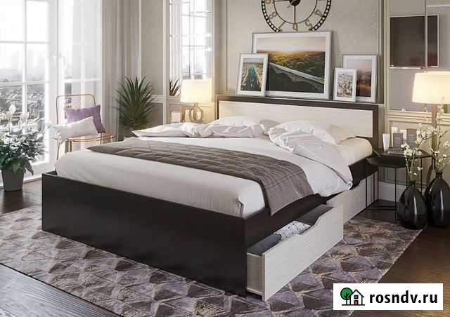 Кровать Шуя - изображение 1