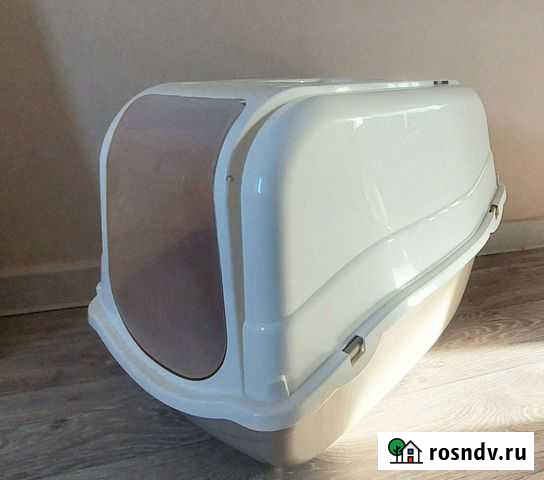 Лоток для кошек домик Великий Новгород - изображение 1