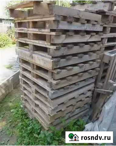 Поддоны Билимбай - изображение 1