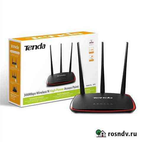 Точка доступа Tenda ар5 Курск
