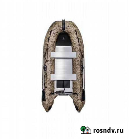 Лодка Smarine SDP MAX 365 (коричневый камуфляж) Петрозаводск - изображение 1