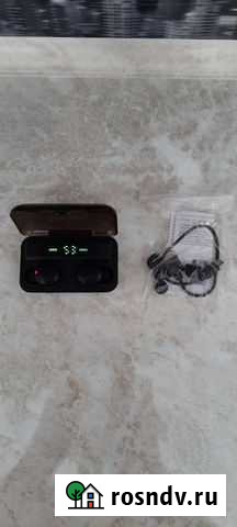 Блютуз наушники Новокузнецк - изображение 1