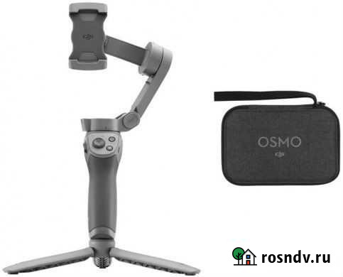 Dji osmo mobile 3 combo Куйбышев - изображение 1