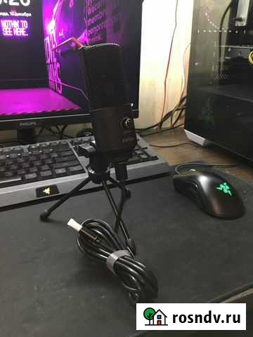 Микрофон Fifine K680 Соликамск - изображение 1