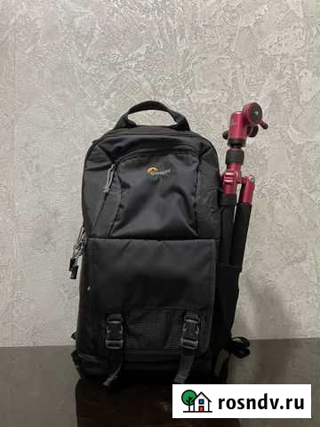 Рюкзак для Фотографа Lowepro Астрахань - изображение 1