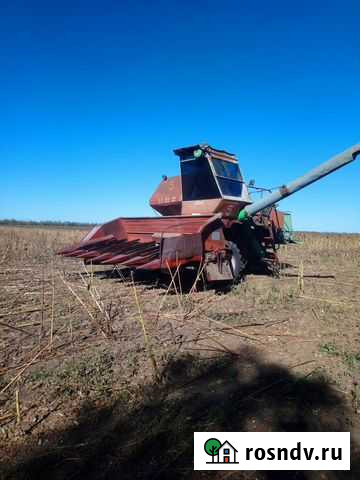 Комбайн Нива ск-5М. 1989г Кировская - изображение 1