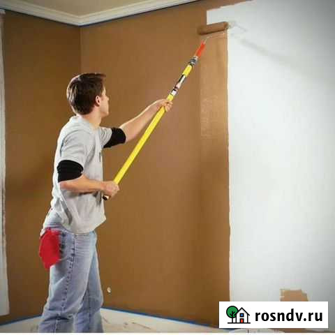 Покраска Улан-Удэ - изображение 1