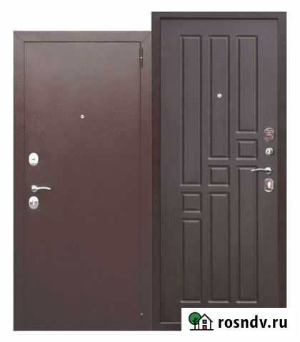 Гарда 8 мм венге внутреннее открывание 86 левая Брянск - изображение 1