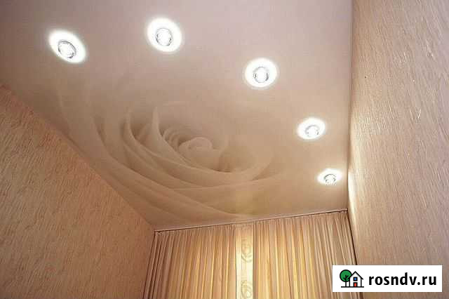 Натяжной потолок. Черняховск, вся область Черняховск - изображение 1