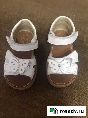 Сандали детские Сургут - изображение 1