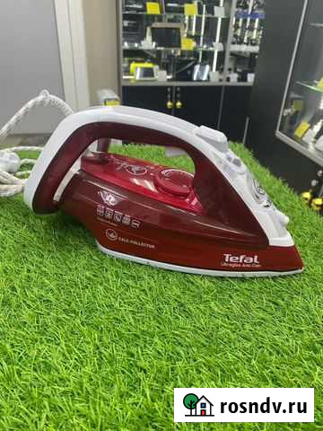 Утюг Tefal FV4996(окт64) Киров - изображение 1