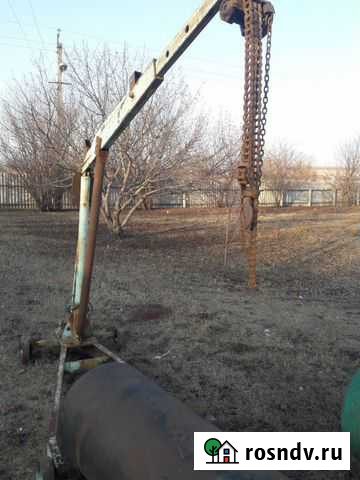 Кран гаражный+лебёдка Михайловка - изображение 1