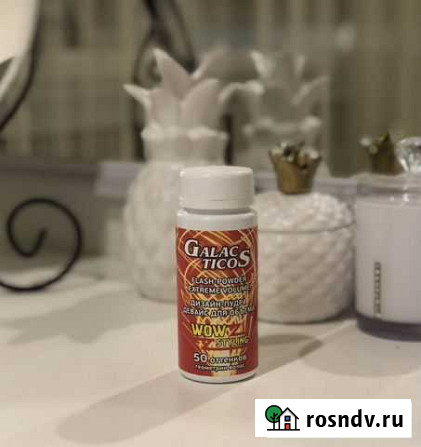 Пудра для объема волос (для укладки) Астрахань - изображение 1