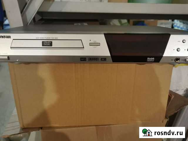 Dvd плеер и видеомагнитофоны Белгород - изображение 1