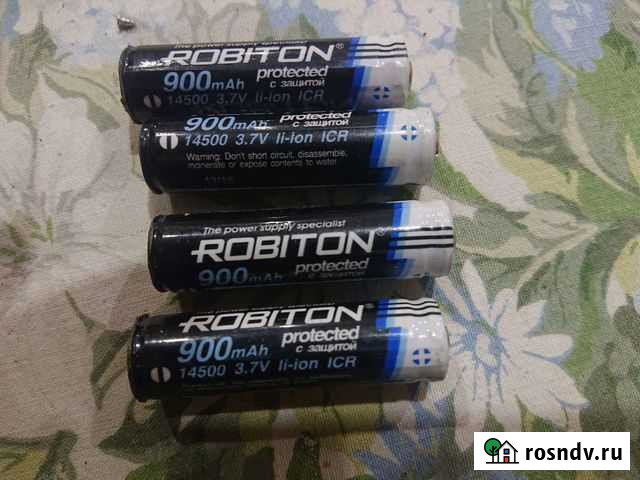 Аккумулятор 3.7 v Краснокамск - изображение 1