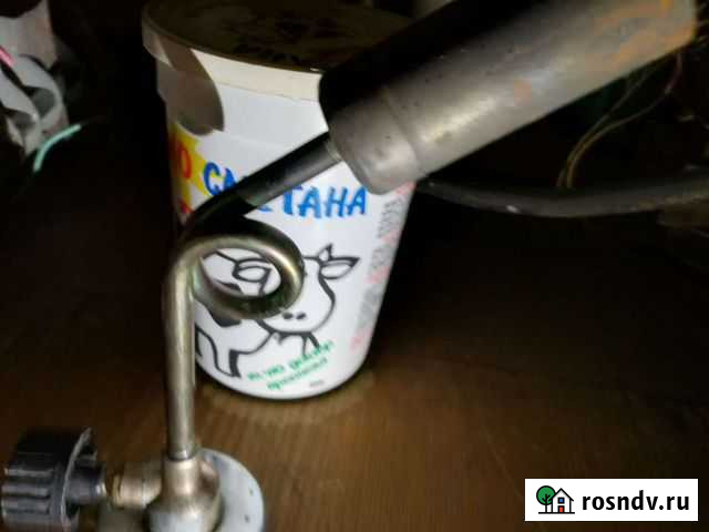 Горелка газовая Магадан - изображение 1