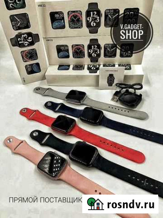 Смарт часы Smart Watch HW22 Санкт-Петербург - изображение 1