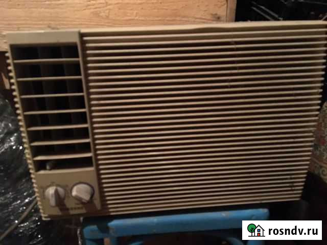 Кондиционер оконный Пешково - изображение 1