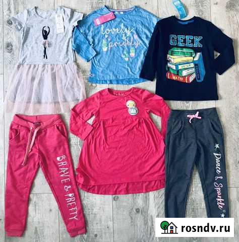 Детская одежда из Европы миксом опт Казань - изображение 1