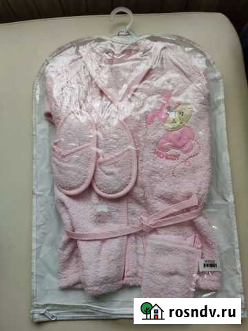 Новый набор для ванны Санкт-Петербург - изображение 1