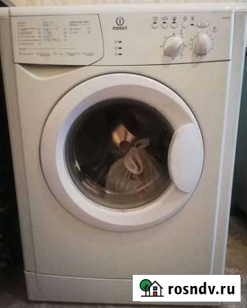 Стиральная машина Indesit wiun 102 Карачев - изображение 1