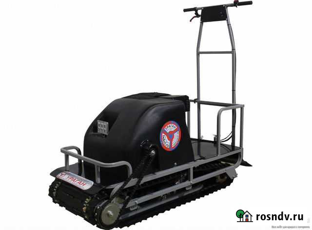 Мотобуксировщи Ураган Базовая комплектация Владивосток - изображение 1