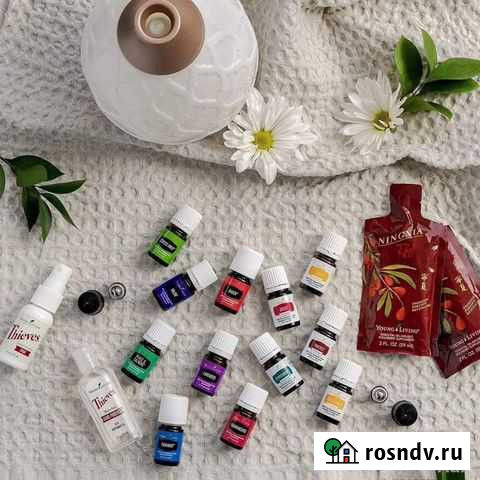 Янг Ливинг эфирные масла, аромадиффузор Байкит - изображение 1